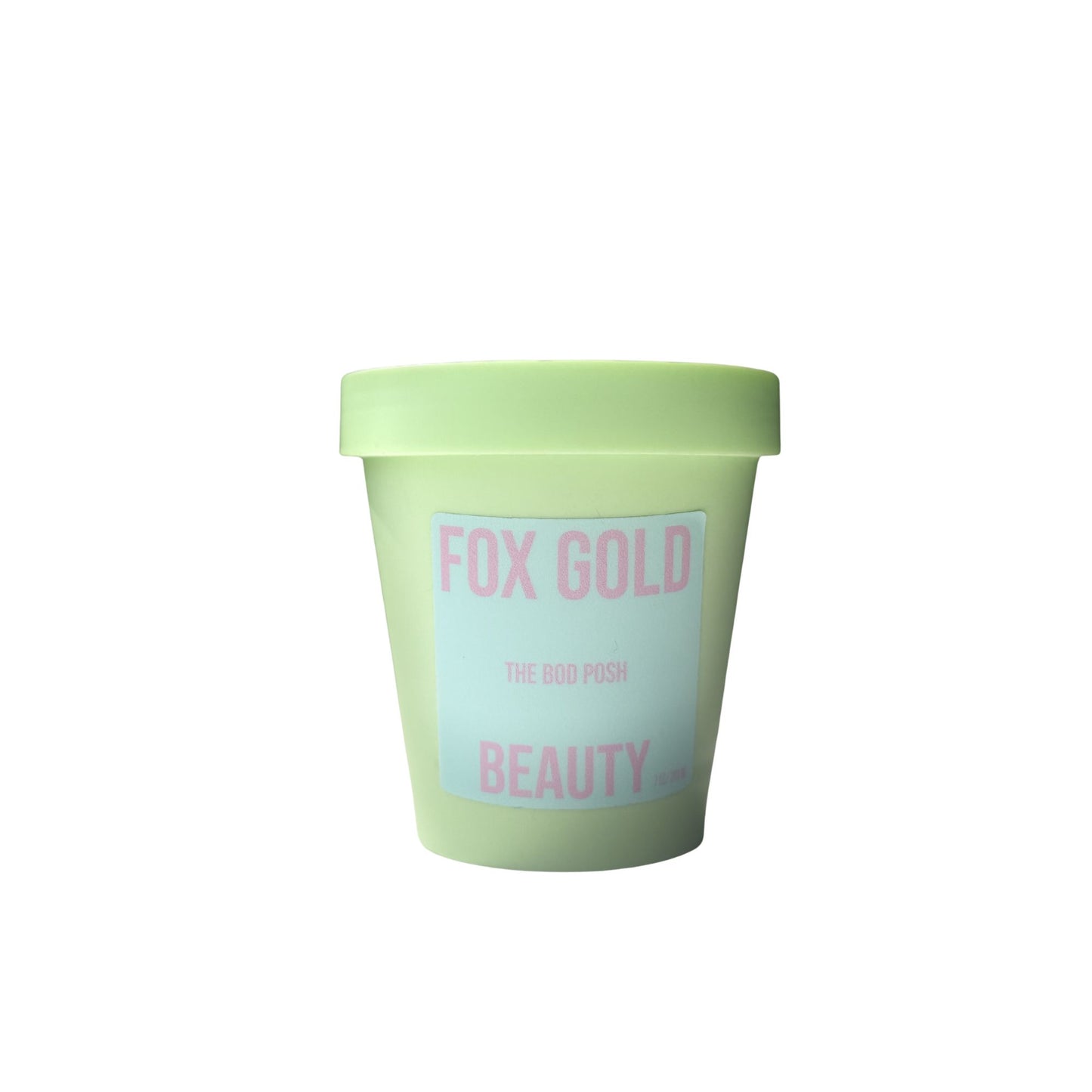 Pistachio Ice cream Scrub